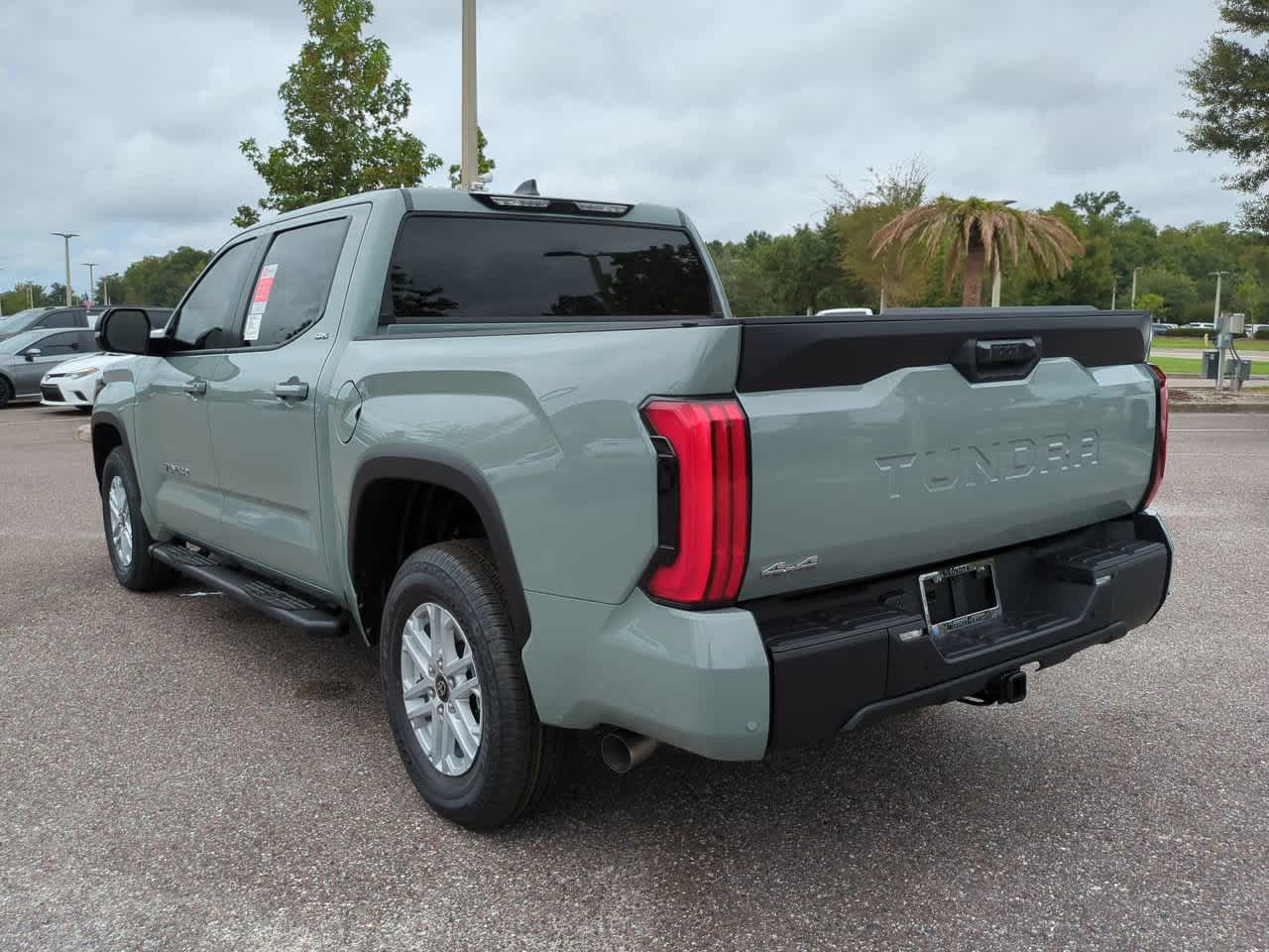 Thumbnail: 2026 Toyota Tundra - 4