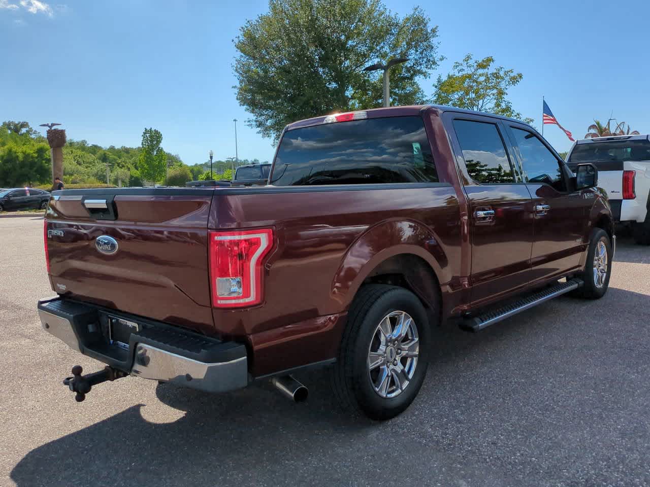 Thumbnail: 2016 Ford F-150 - 6