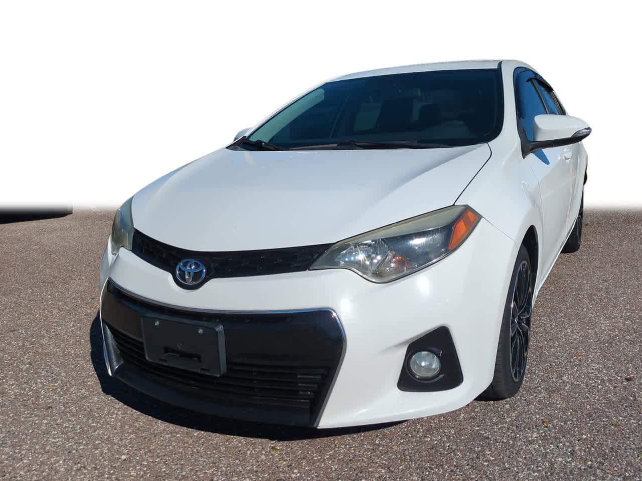 Thumbnail: 2016 Toyota Corolla - 1