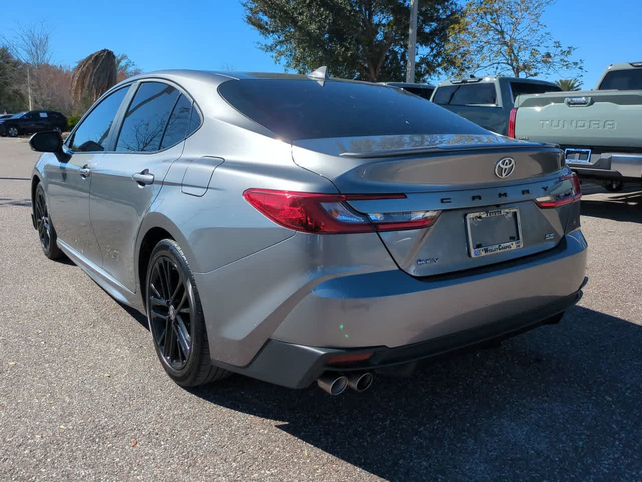 Thumbnail: 2025 Toyota Camry - 4