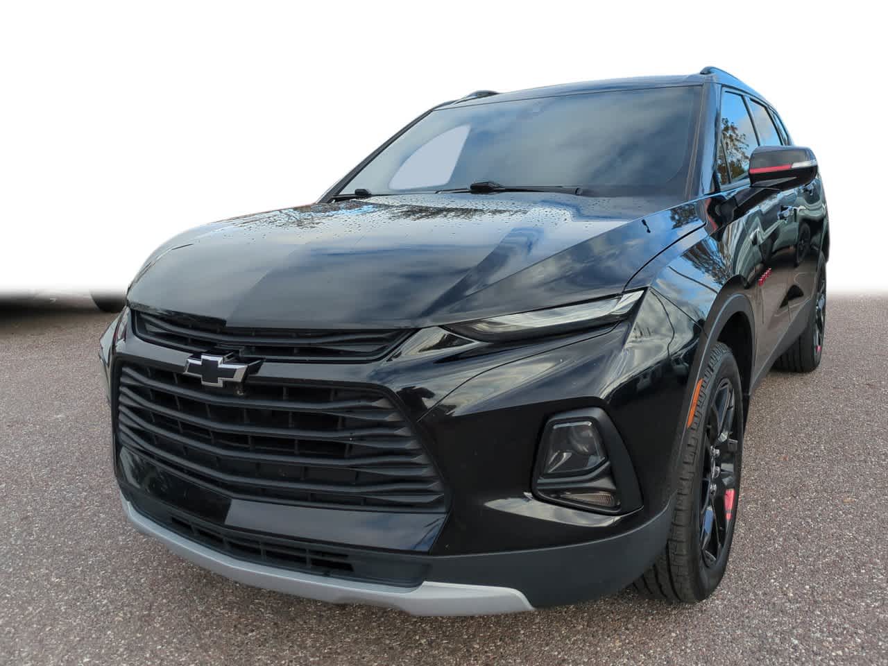 2021 Chevrolet Blazer  -
                  Wesley Chapel, FL