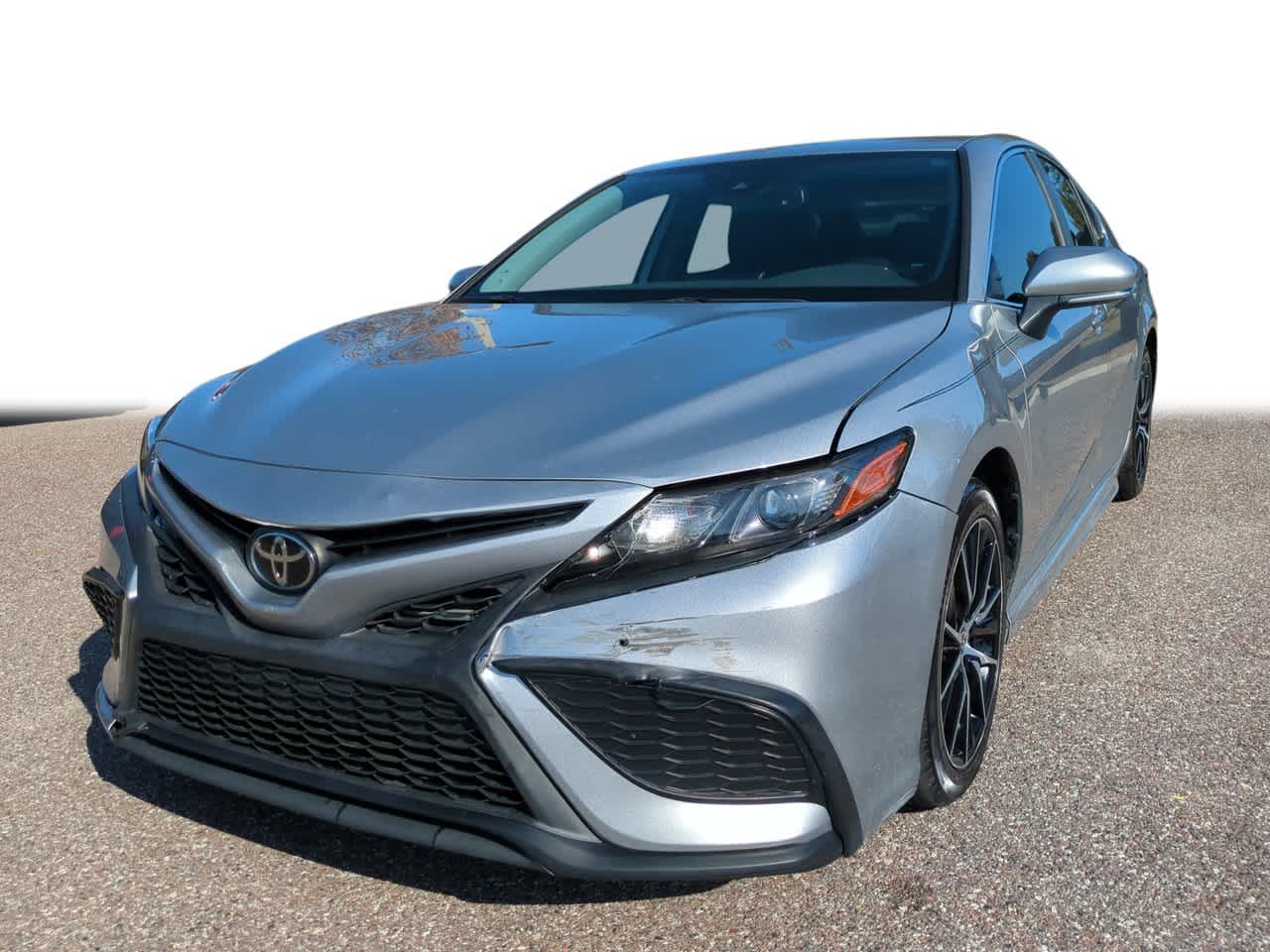 Thumbnail: 2022 Toyota Camry - 1