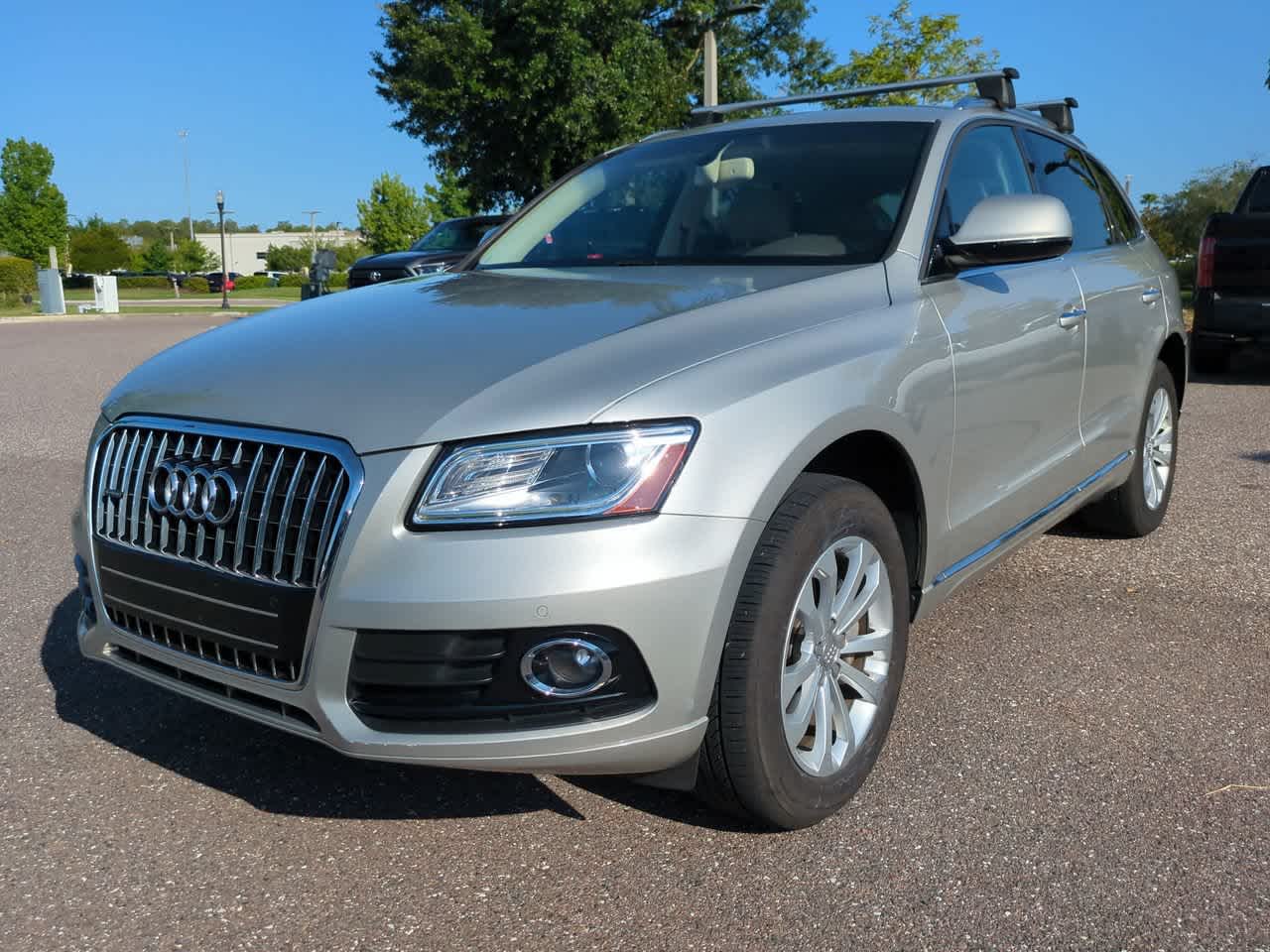 Thumbnail: 2016 Audi Q5 - 2