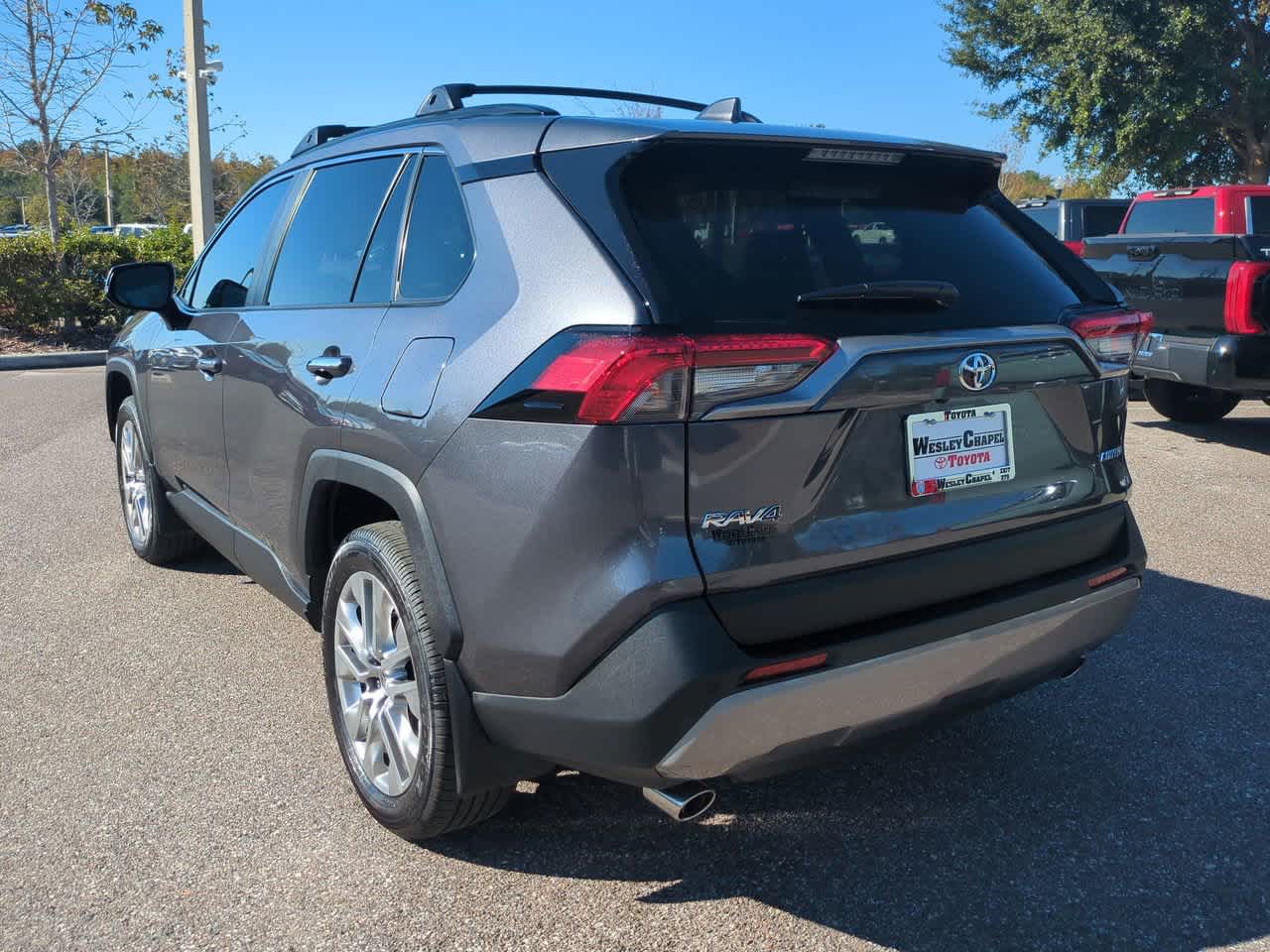 Thumbnail: 2025 Toyota RAV4 - 4