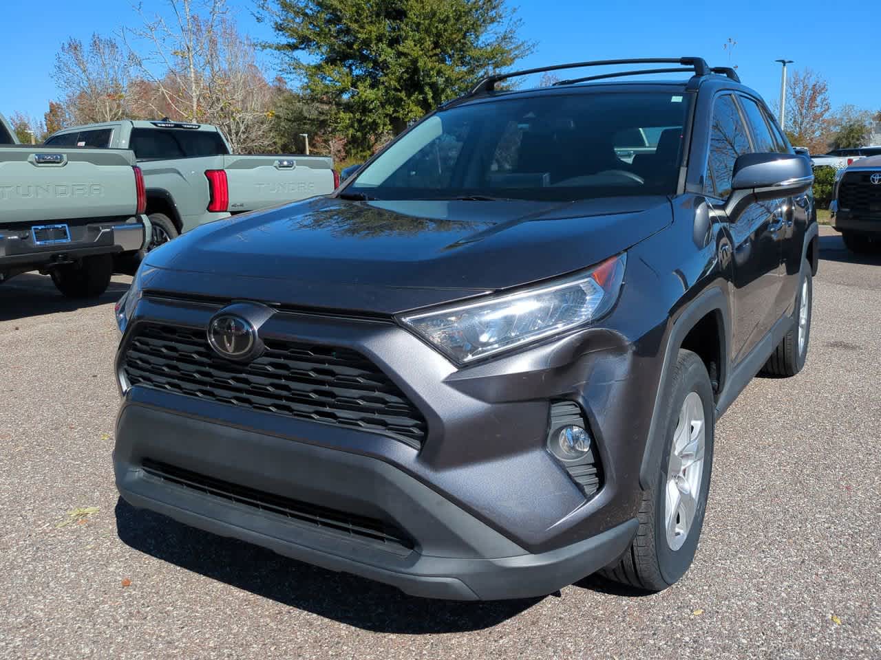 Thumbnail: 2021 Toyota RAV4 - 2