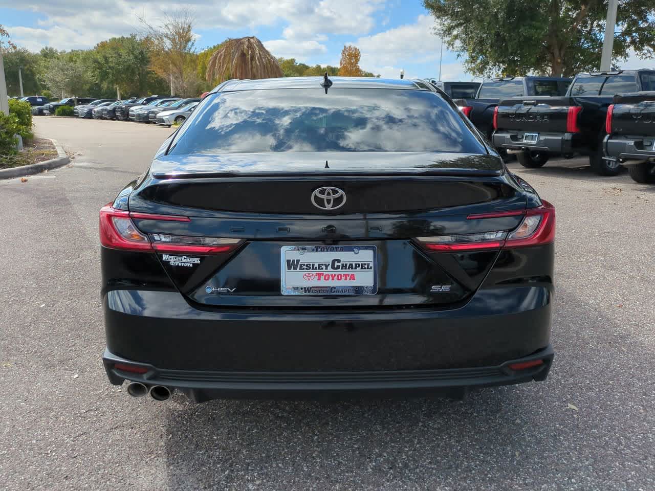 Thumbnail: 2025 Toyota Camry - 5