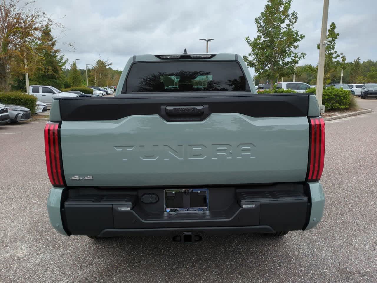 Thumbnail: 2026 Toyota Tundra - 5