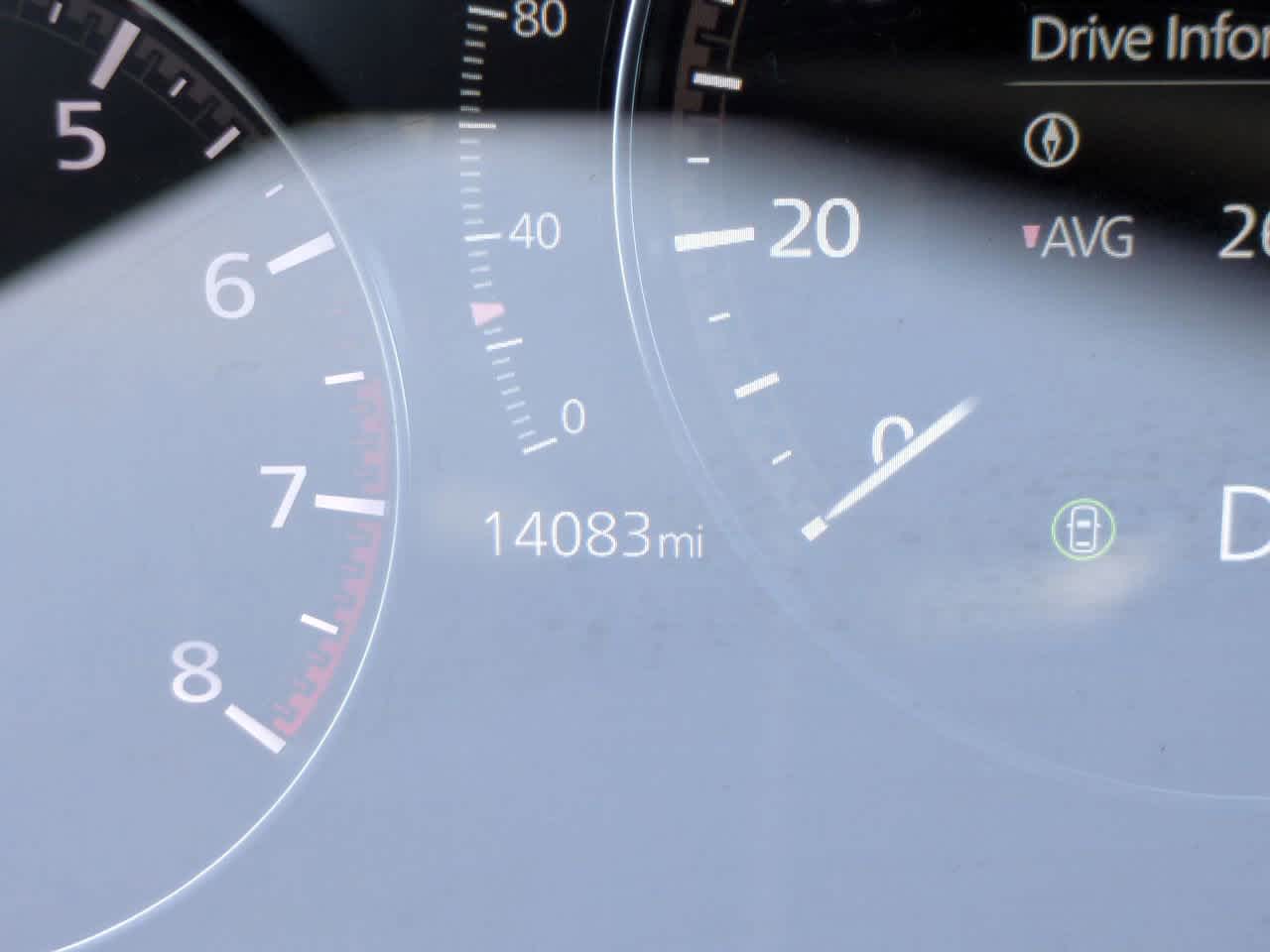 Thumbnail: 2025 Mazda CX-50 - 26