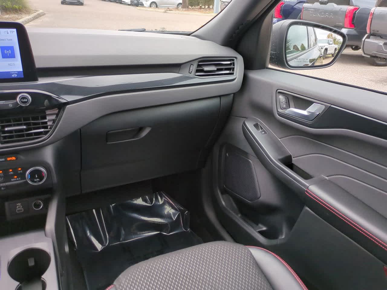 Thumbnail: 2025 Ford Escape - 16