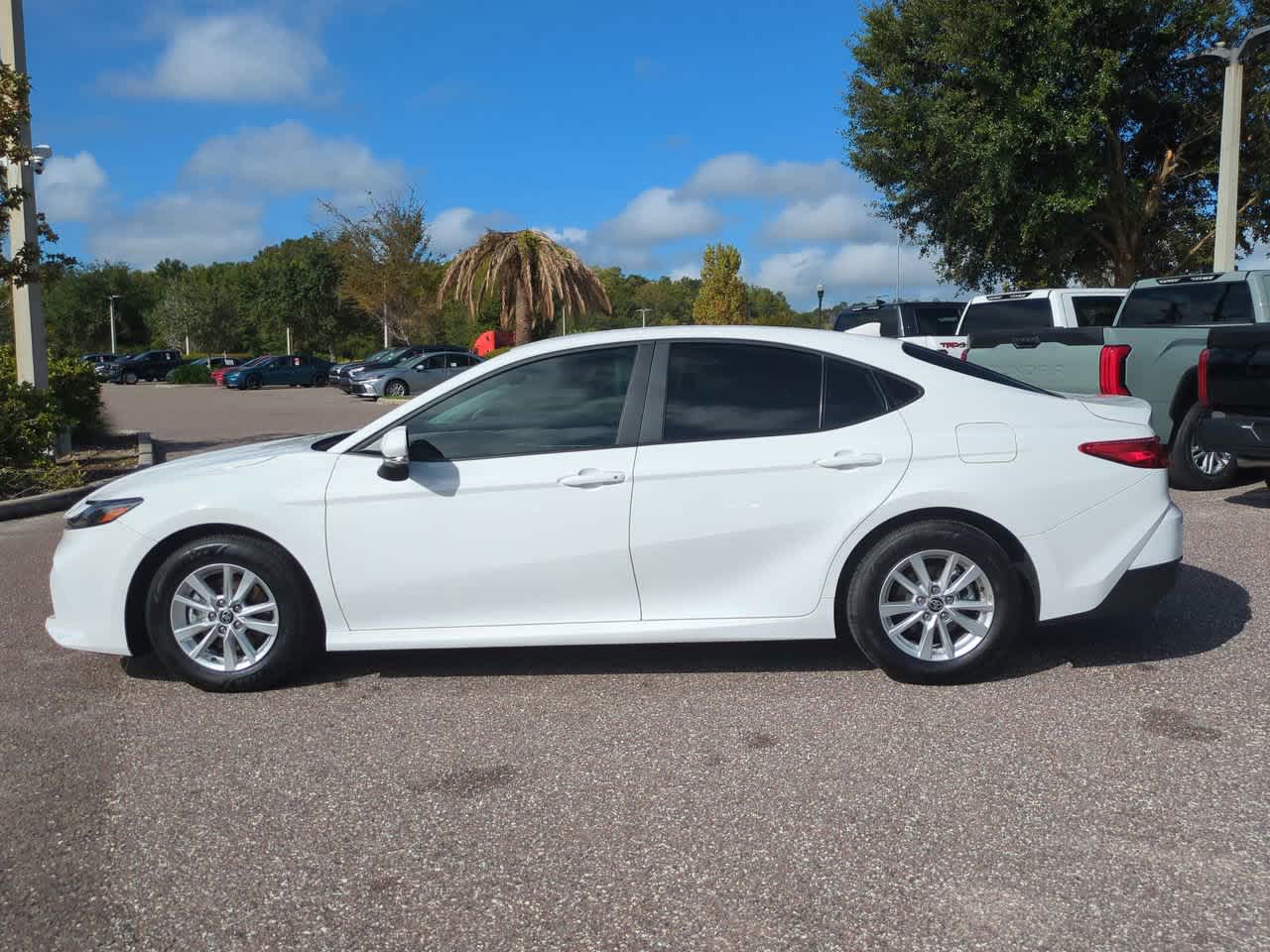 Thumbnail: 2025 Toyota Camry - 3