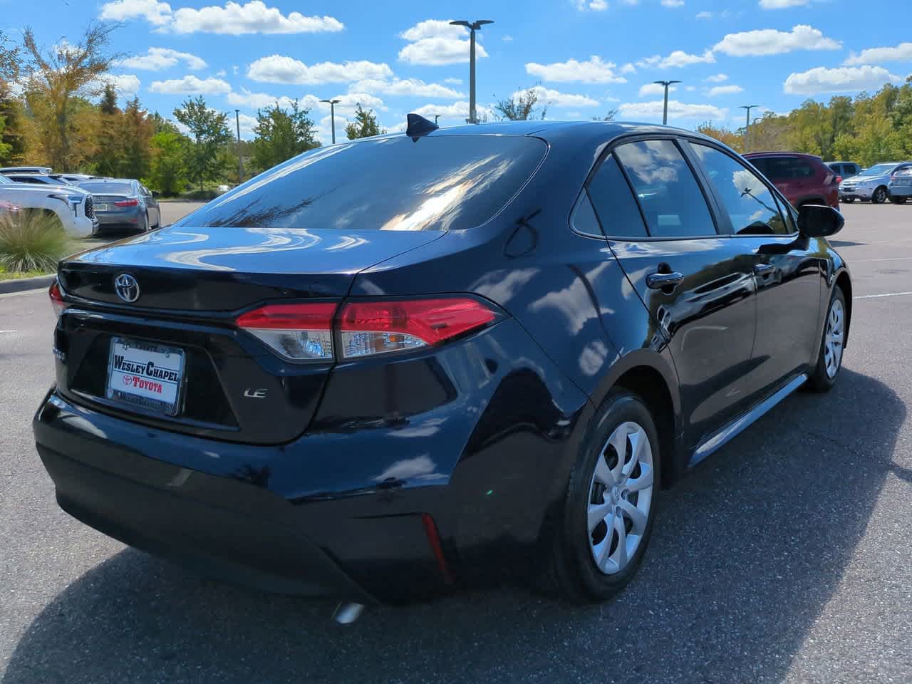 Thumbnail: 2023 Toyota Corolla - 6