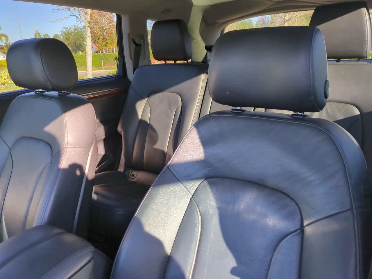 Thumbnail: 2013 Audi Q7 - 8