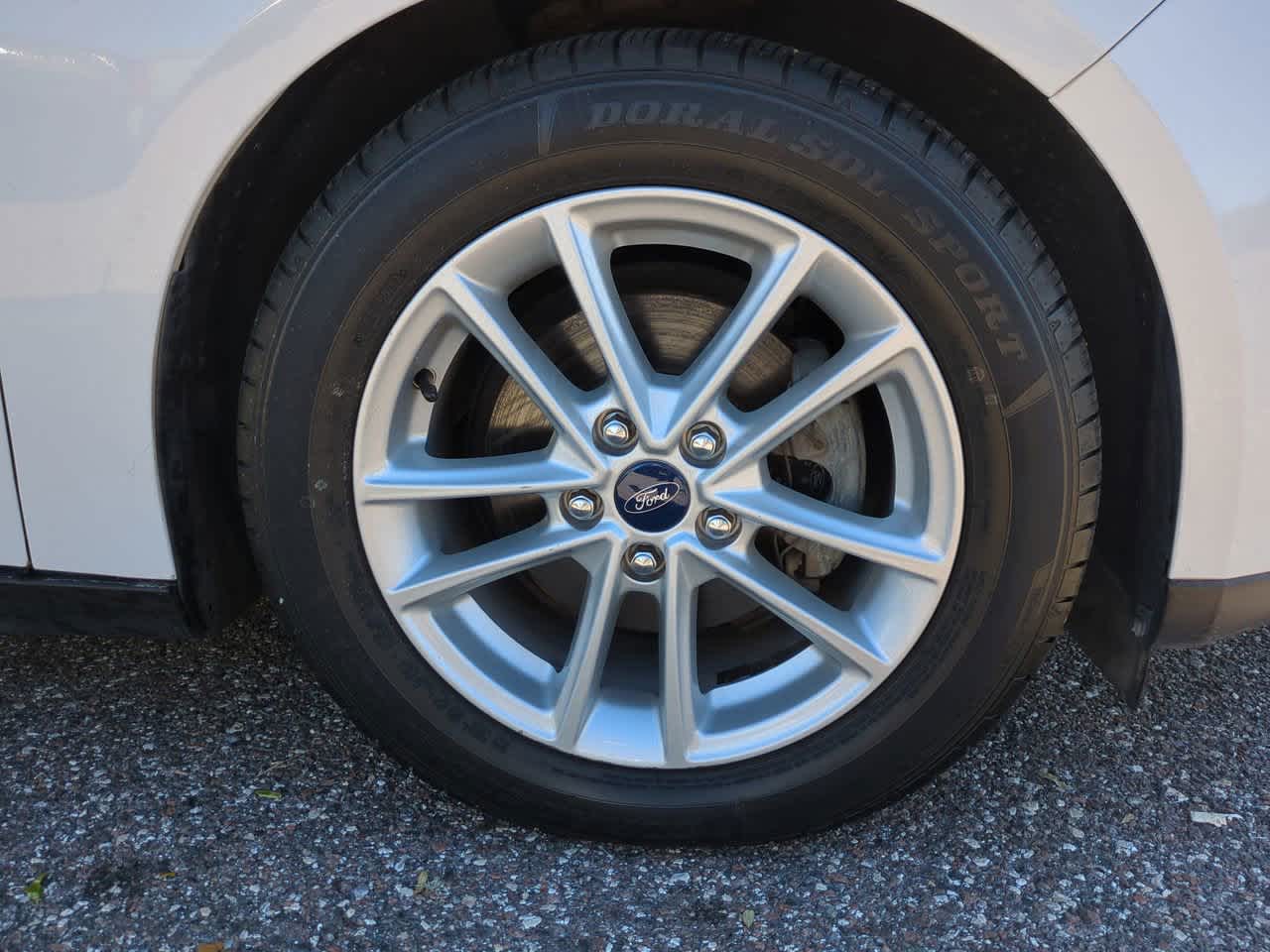 Thumbnail: 2017 Ford Focus - 11