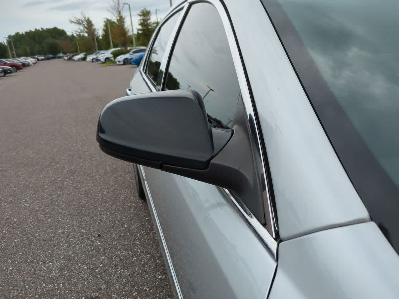 Thumbnail: 2012 Chevrolet Malibu - 12
