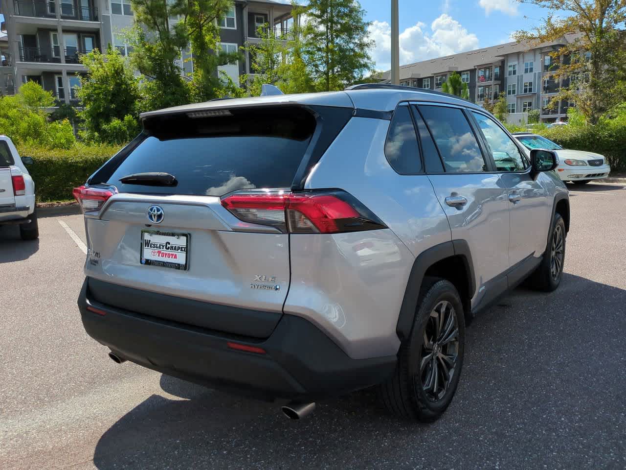 Thumbnail: 2023 Toyota RAV4 - 6