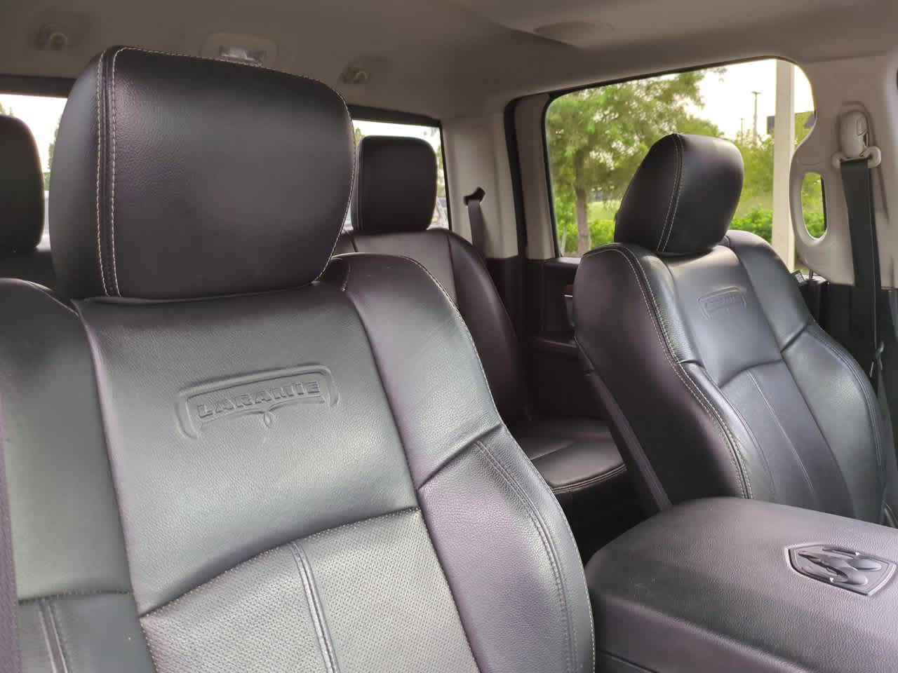 Thumbnail: 2018 RAM 1500 - 7