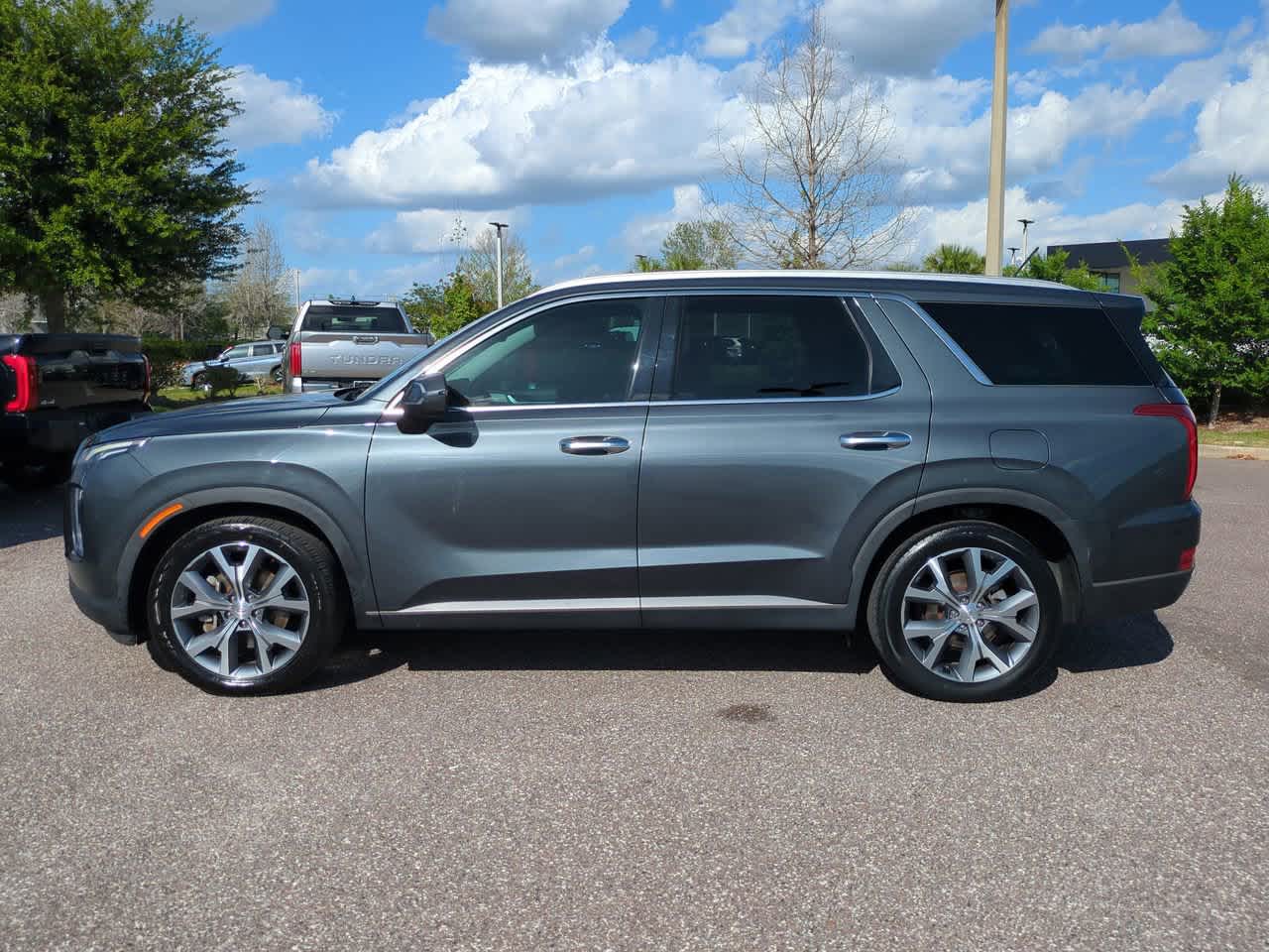 Thumbnail: 2020 Hyundai Palisade - 3