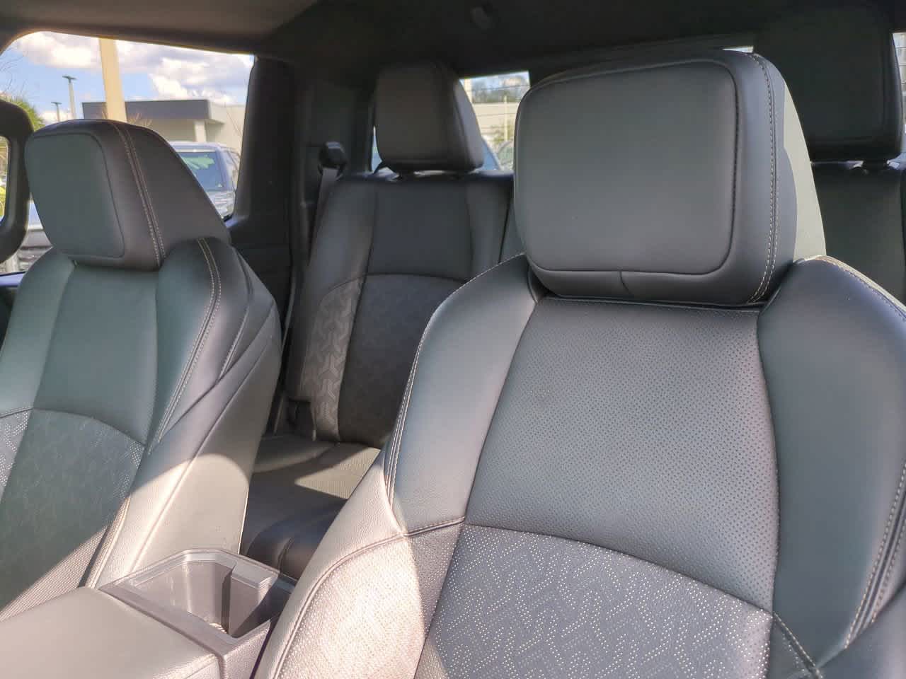 Thumbnail: 2024 Toyota Tacoma - 8