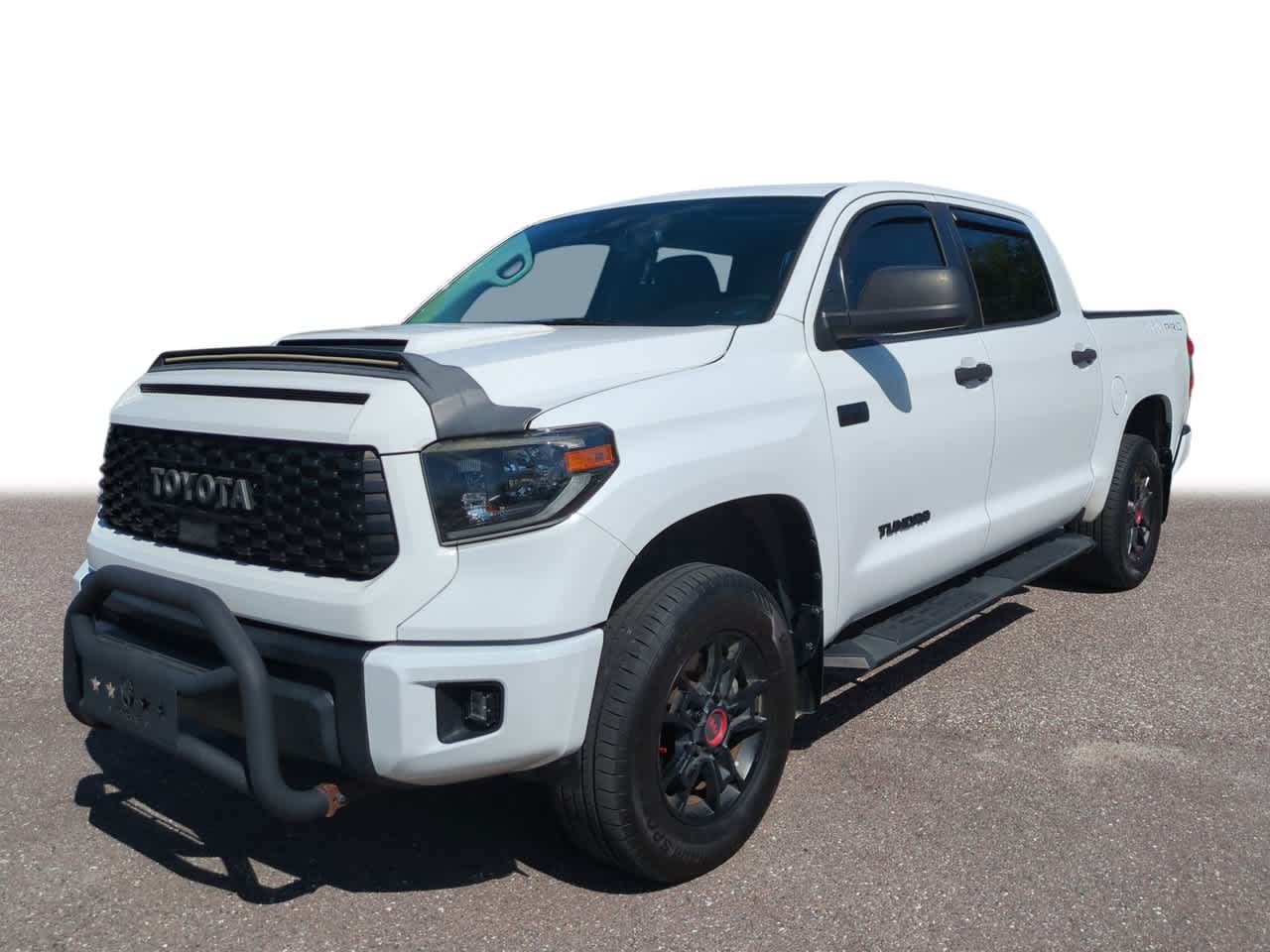 2021 Toyota Tundra