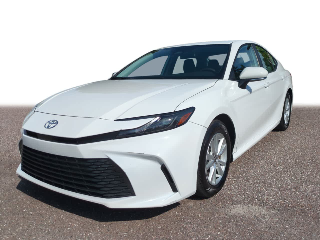 Thumbnail: 2025 Toyota Camry - 1