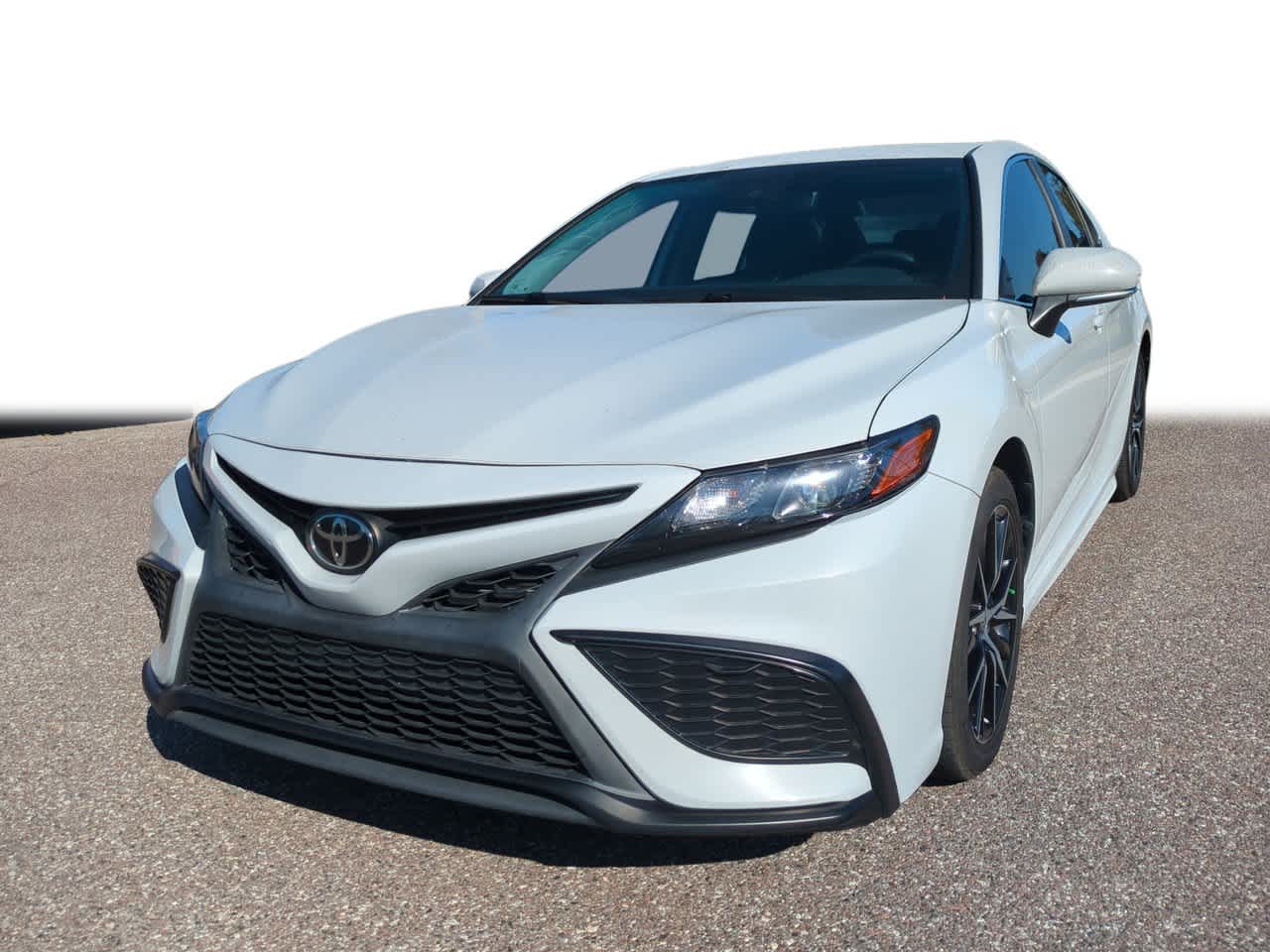 Thumbnail: 2022 Toyota Camry - 1