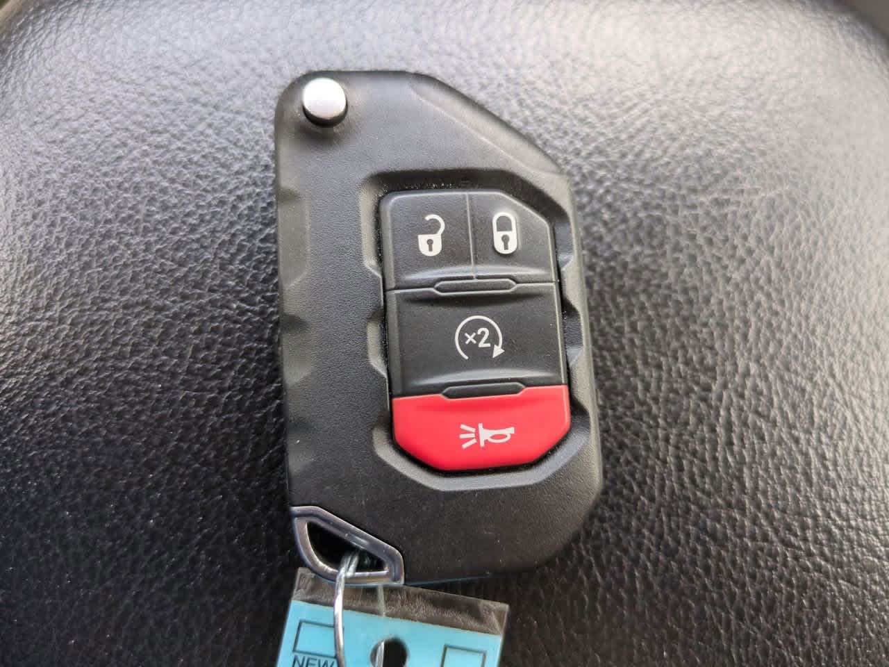 Thumbnail: 2020 Jeep Gladiator - 27