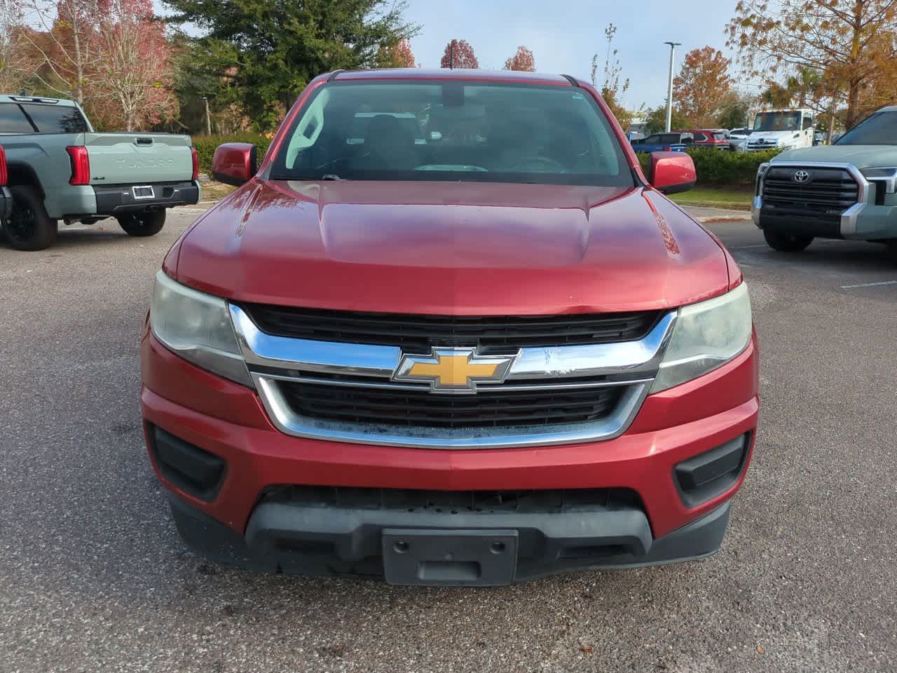 Thumbnail: 2016 Chevrolet Colorado - 9