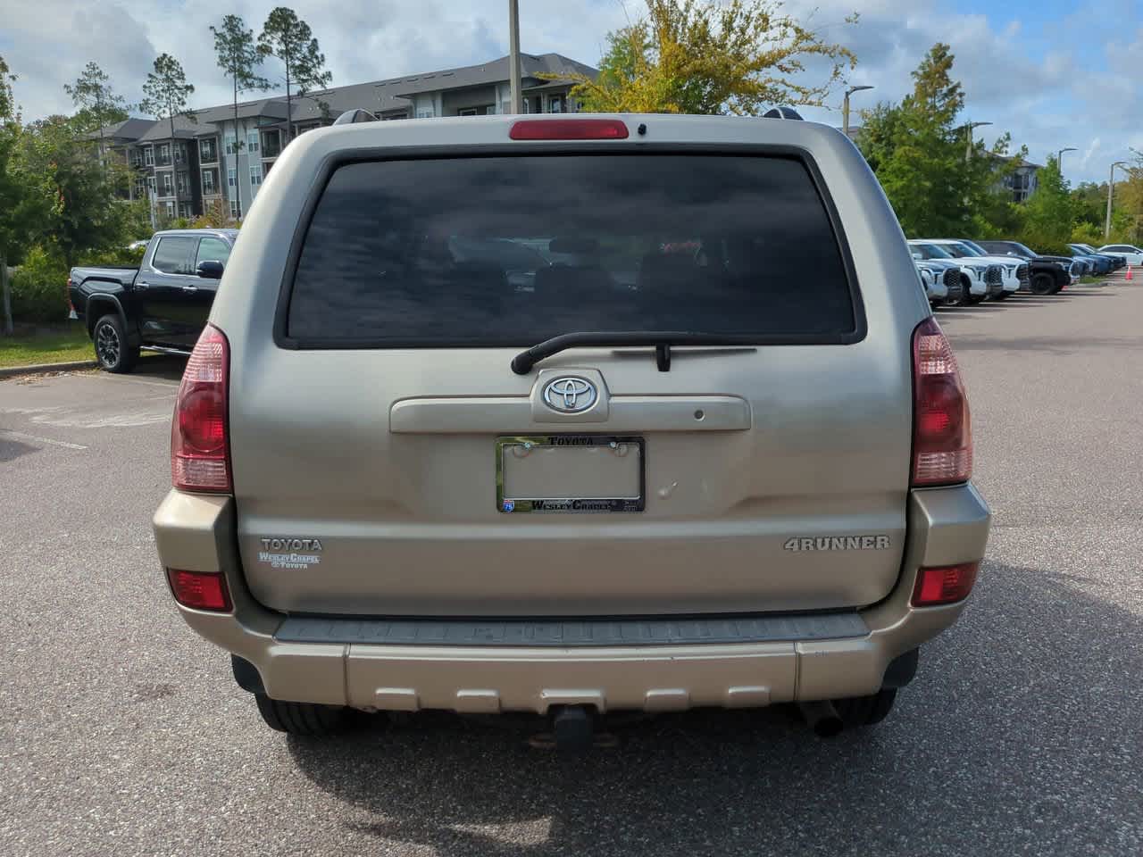 Thumbnail: 2004 Toyota 4Runner - 5