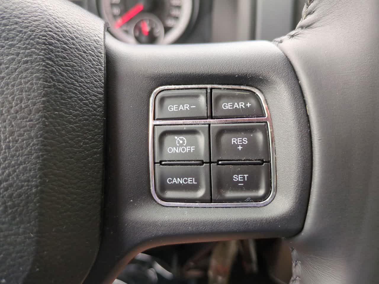 Thumbnail: 2014 RAM 1500 - 22