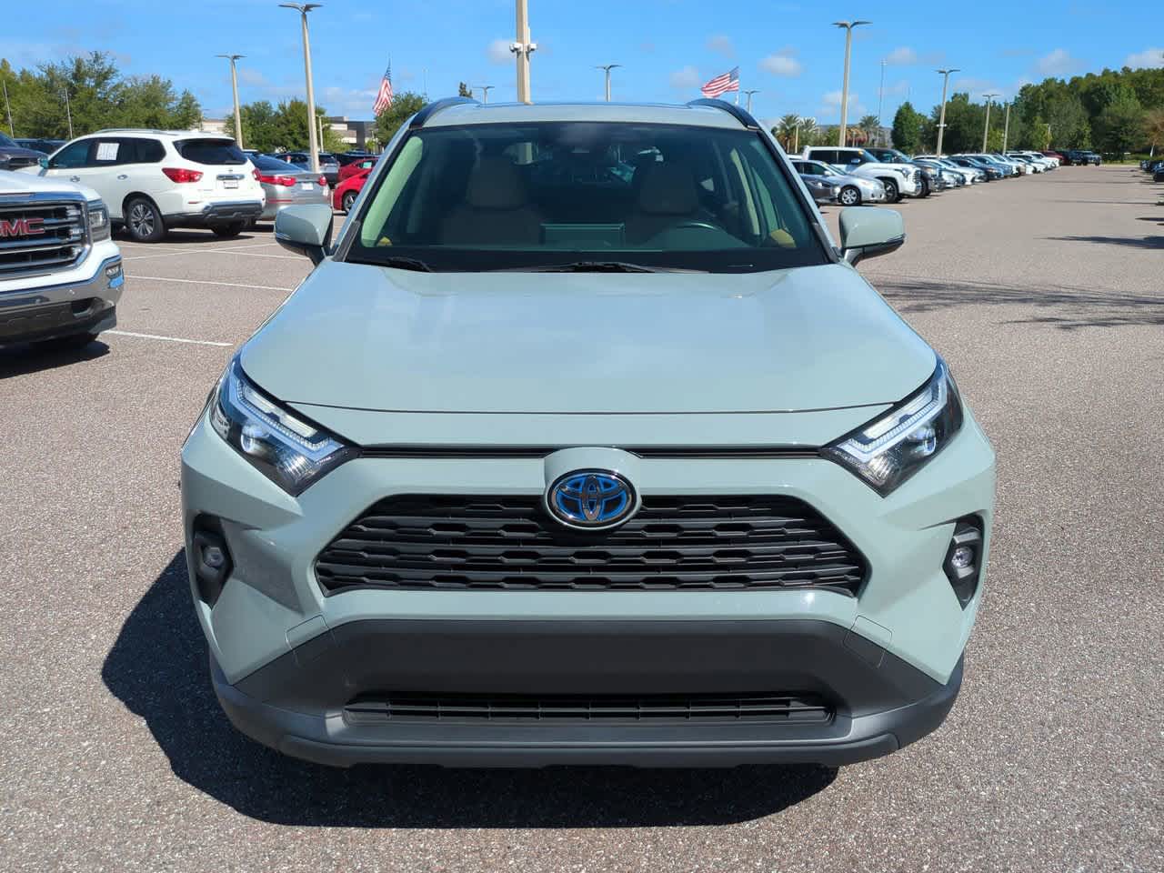 Thumbnail: 2023 Toyota RAV4 - 9