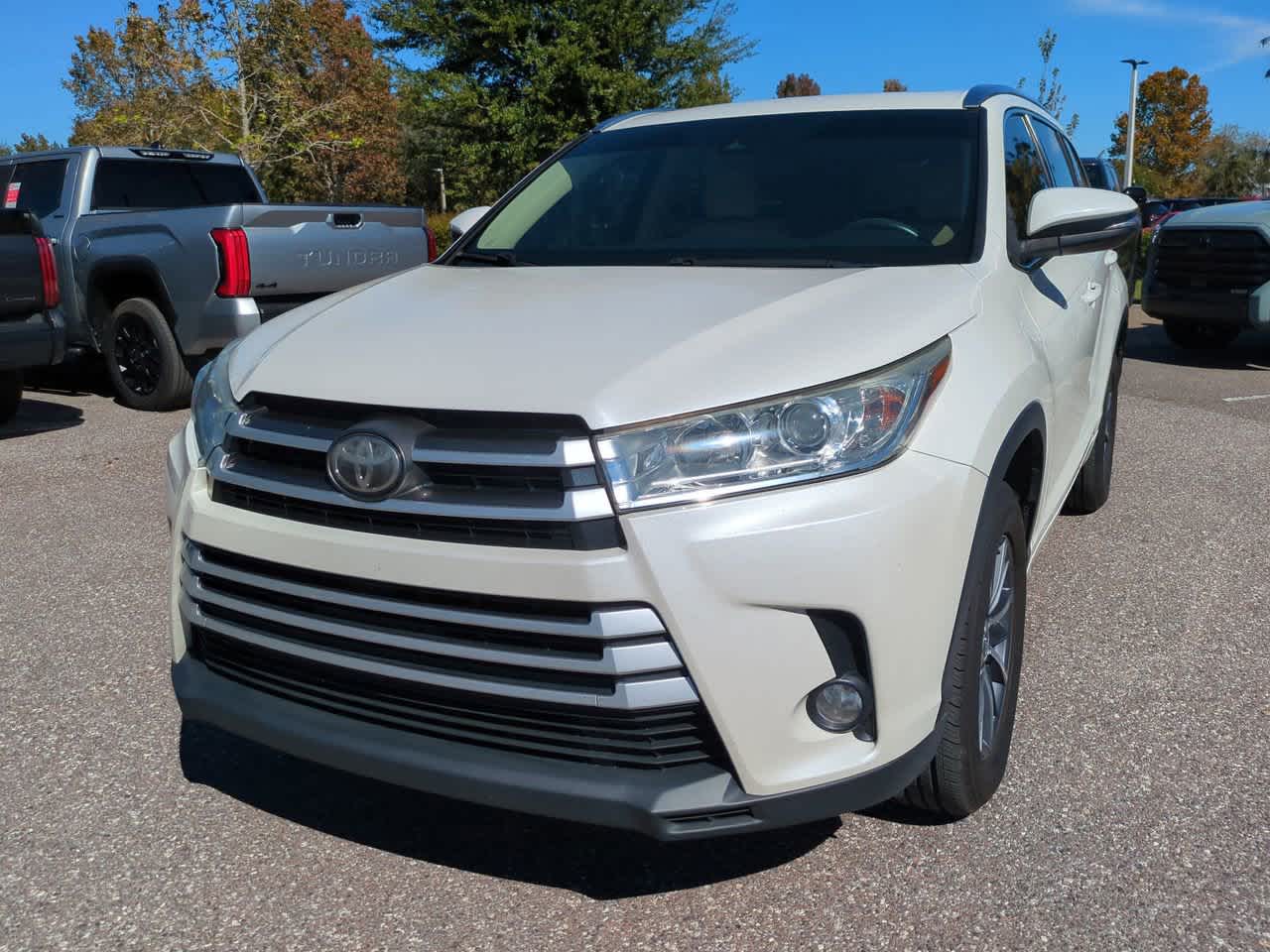Thumbnail: 2017 Toyota Highlander - 2