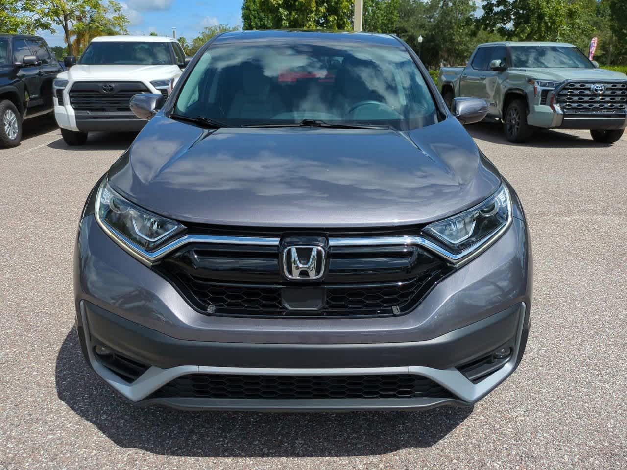 Thumbnail: 2022 Honda CR-V - 9