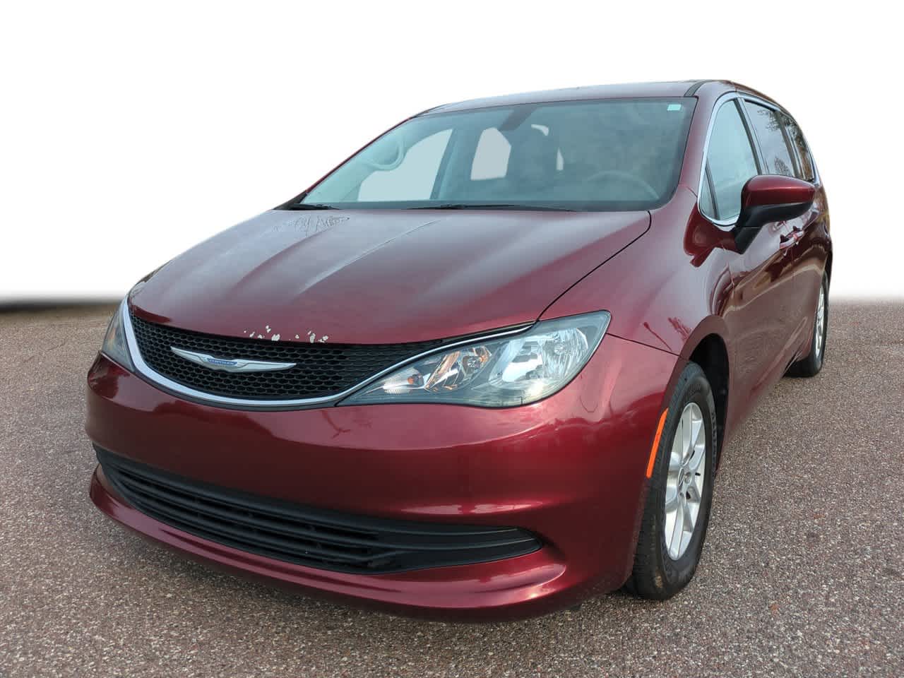 Thumbnail: 2017 Chrysler Pacifica - 1