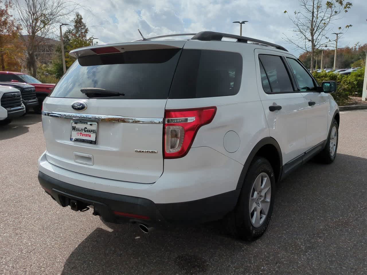 Thumbnail: 2013 Ford Explorer - 6