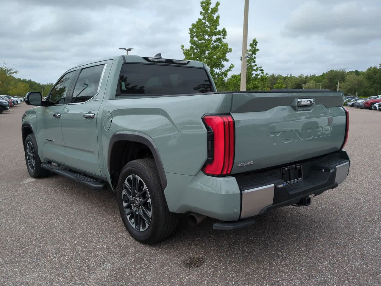 Thumbnail: 2025 Toyota Tundra - 4