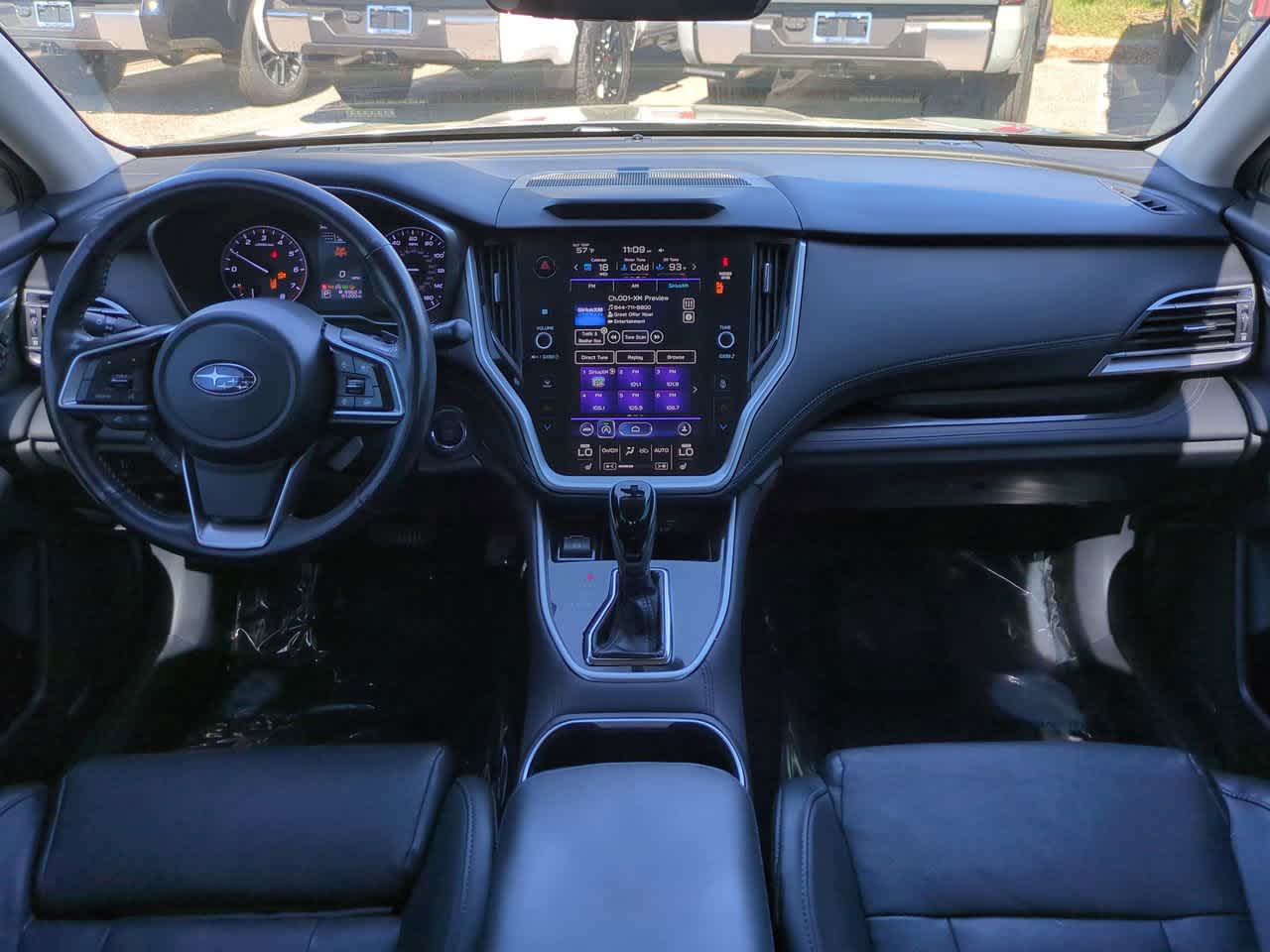 Thumbnail: 2021 Subaru Legacy - 14