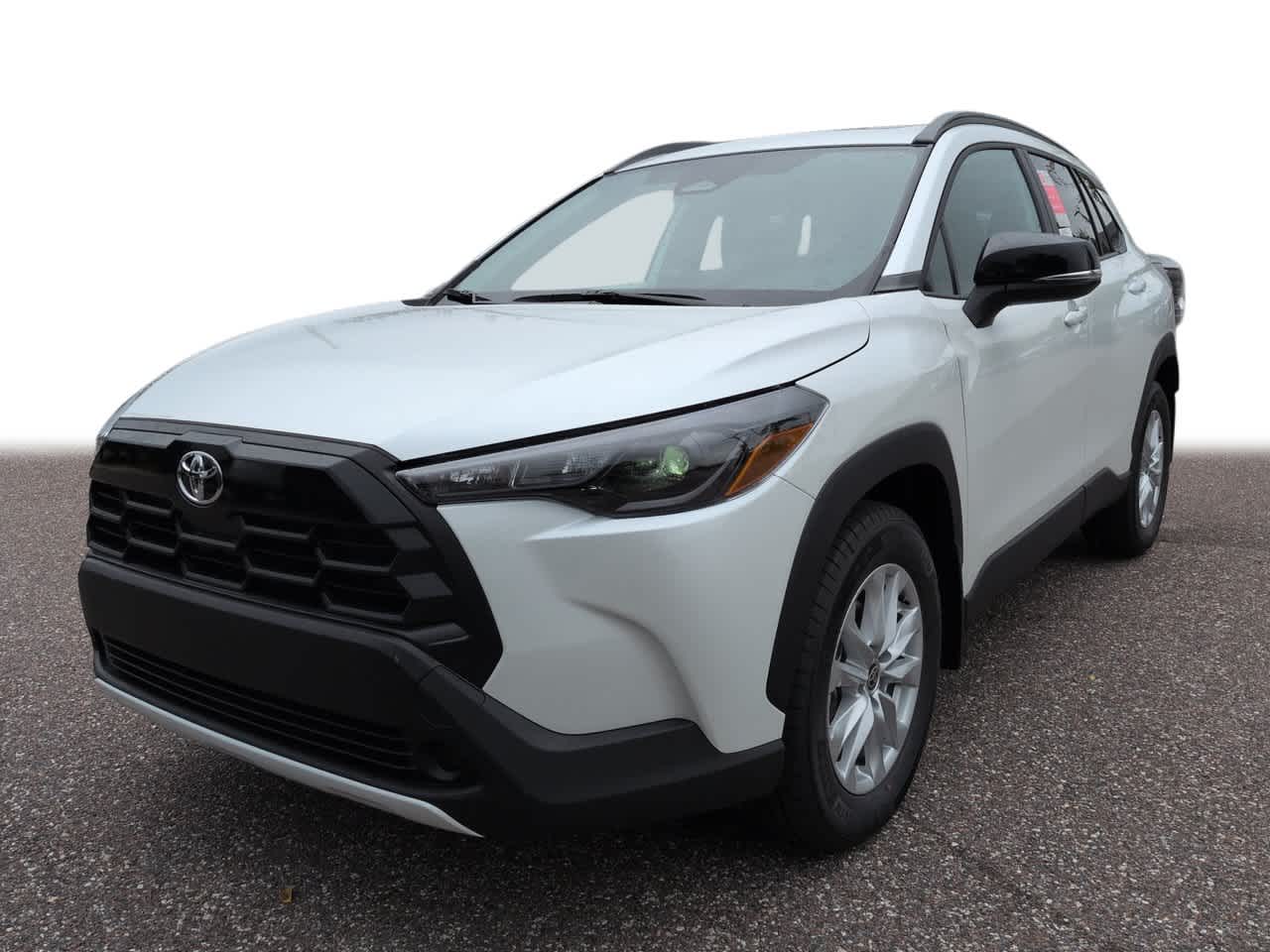 Thumbnail: 2026 Toyota Corolla Cross - 1