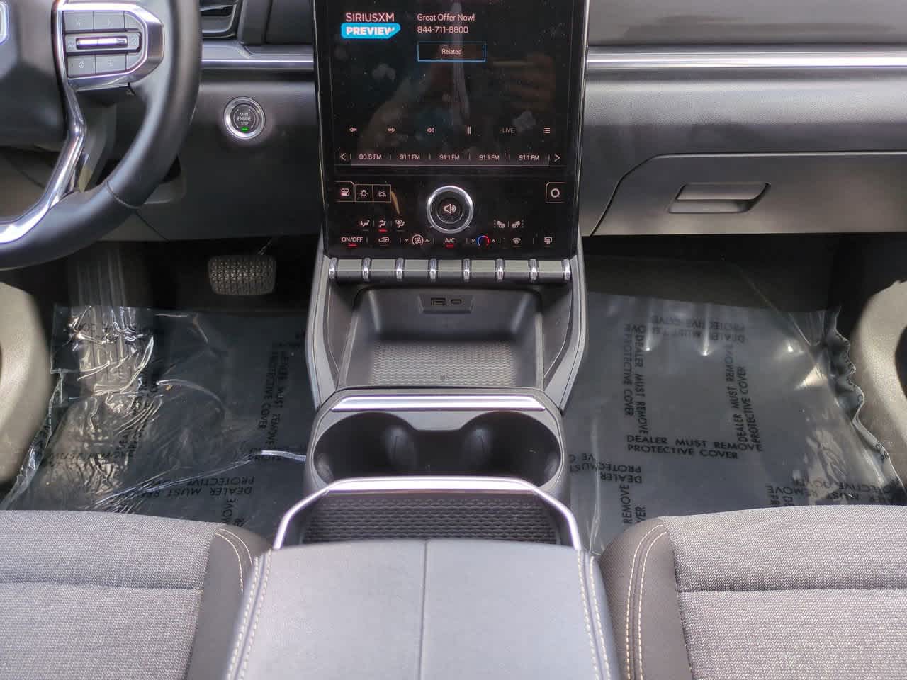 Thumbnail: 2025 GMC Terrain - 18