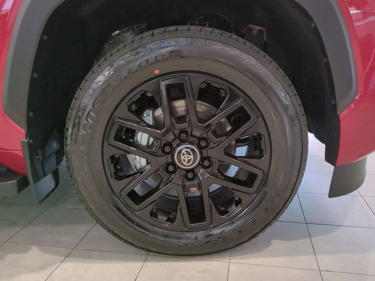 Thumbnail: 2026 Toyota Sequoia - 8