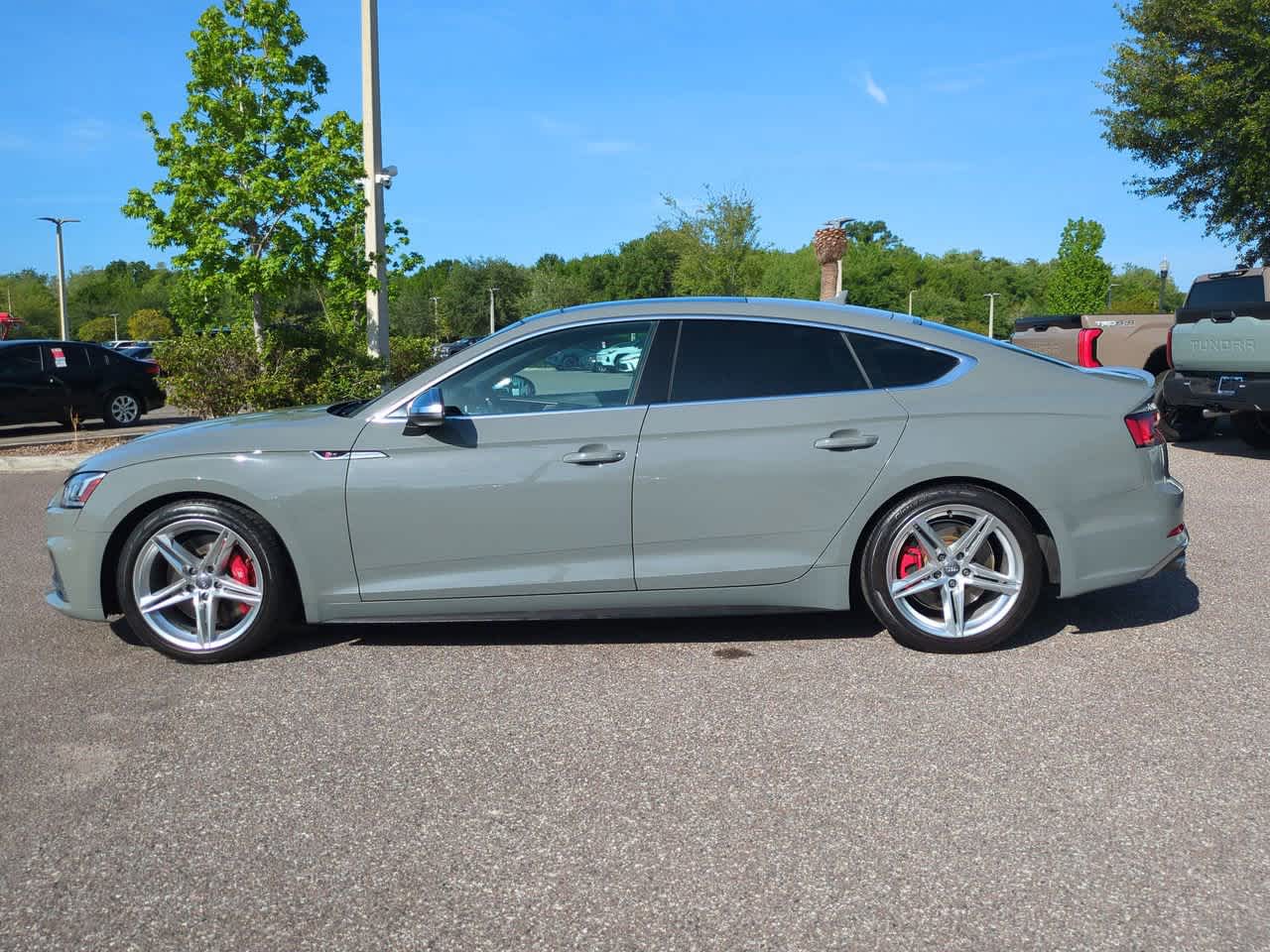 Thumbnail: 2019 Audi S5 - 3