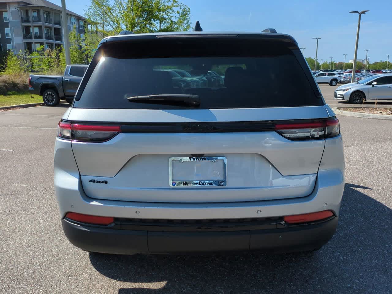 Thumbnail: 2025 Jeep Grand Cherokee - 5