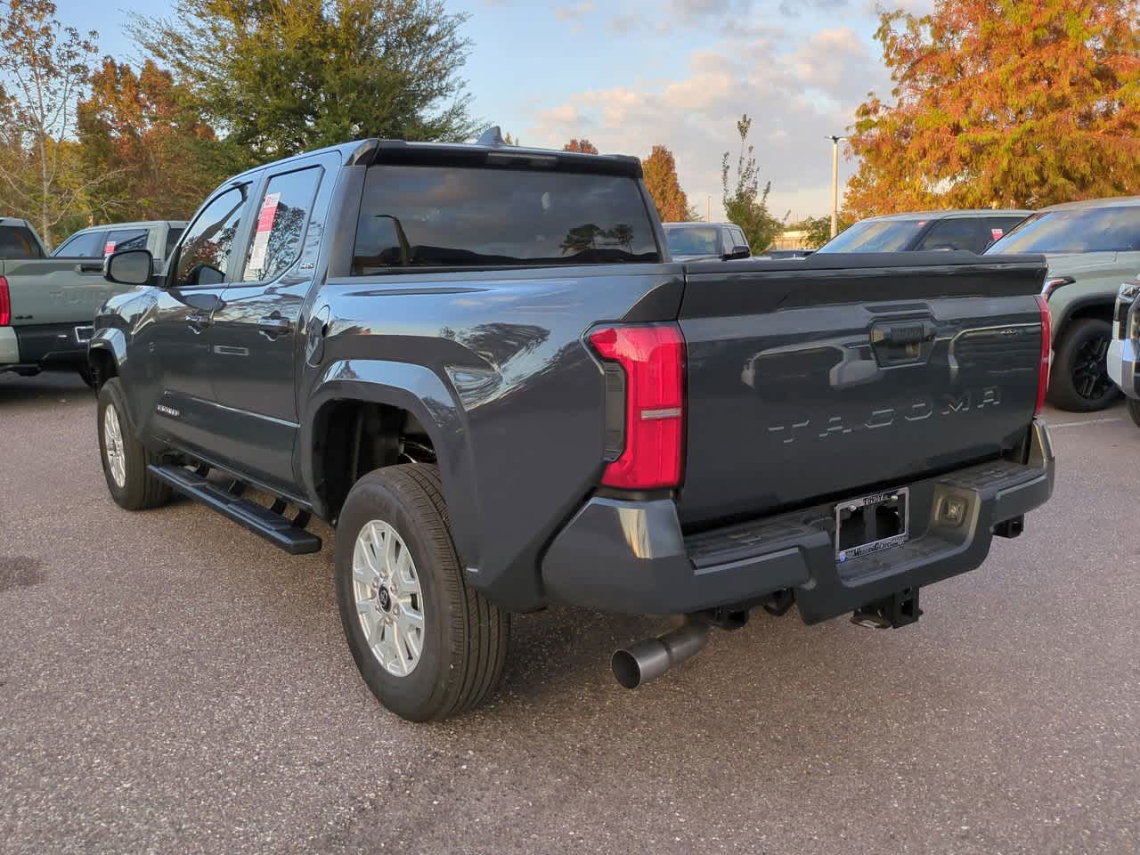 Thumbnail: 2025 Toyota Tacoma - 4