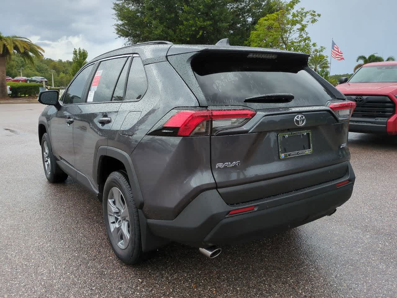 Thumbnail: 2025 Toyota RAV4 - 4