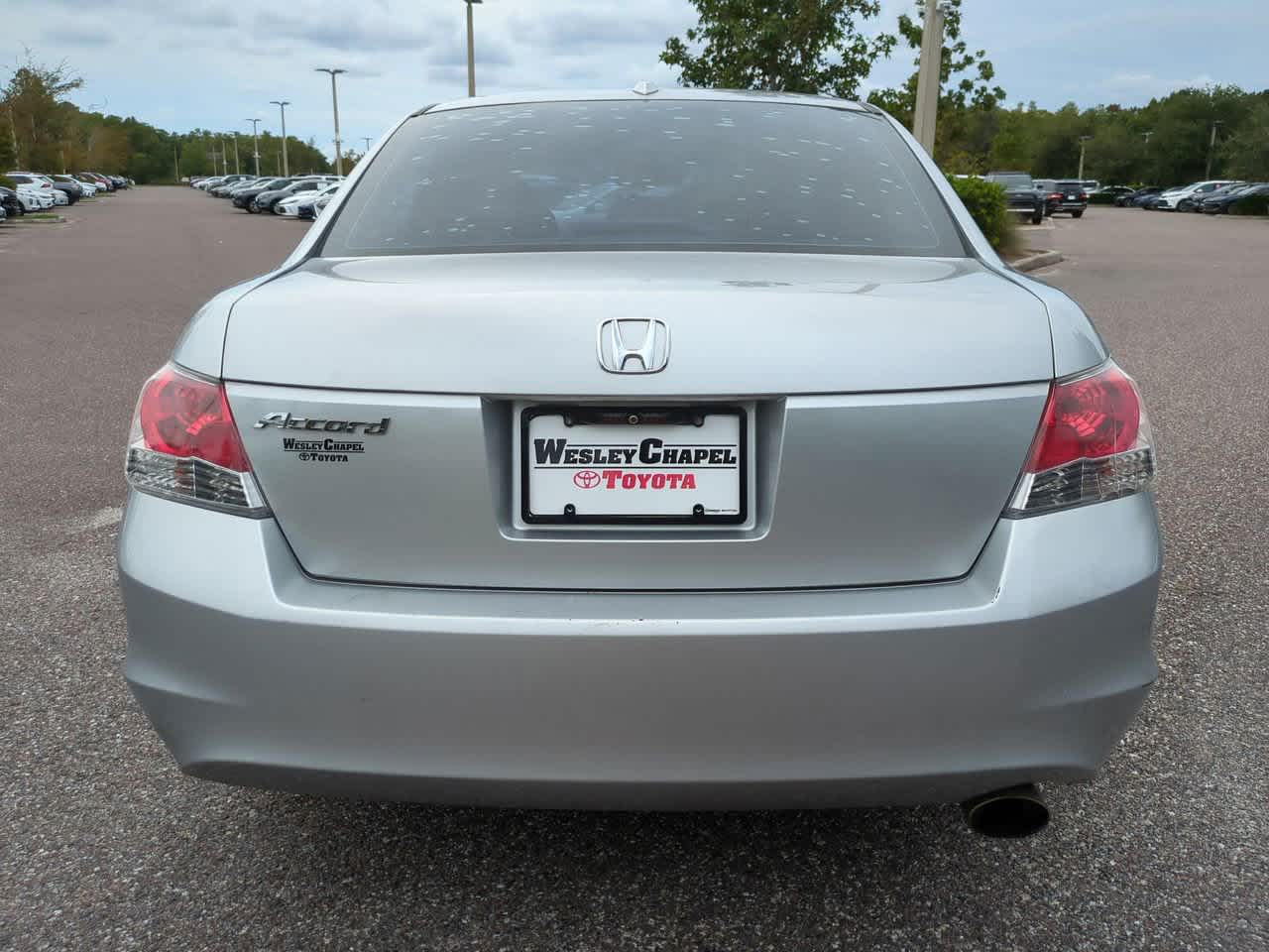 Thumbnail: 2009 Honda Accord - 5