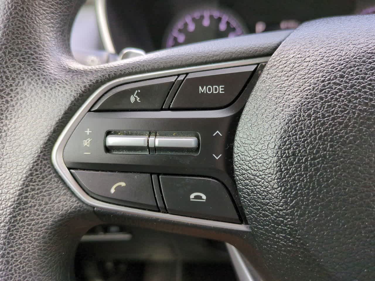 2021 Hyundai Santa Fe SEL 22