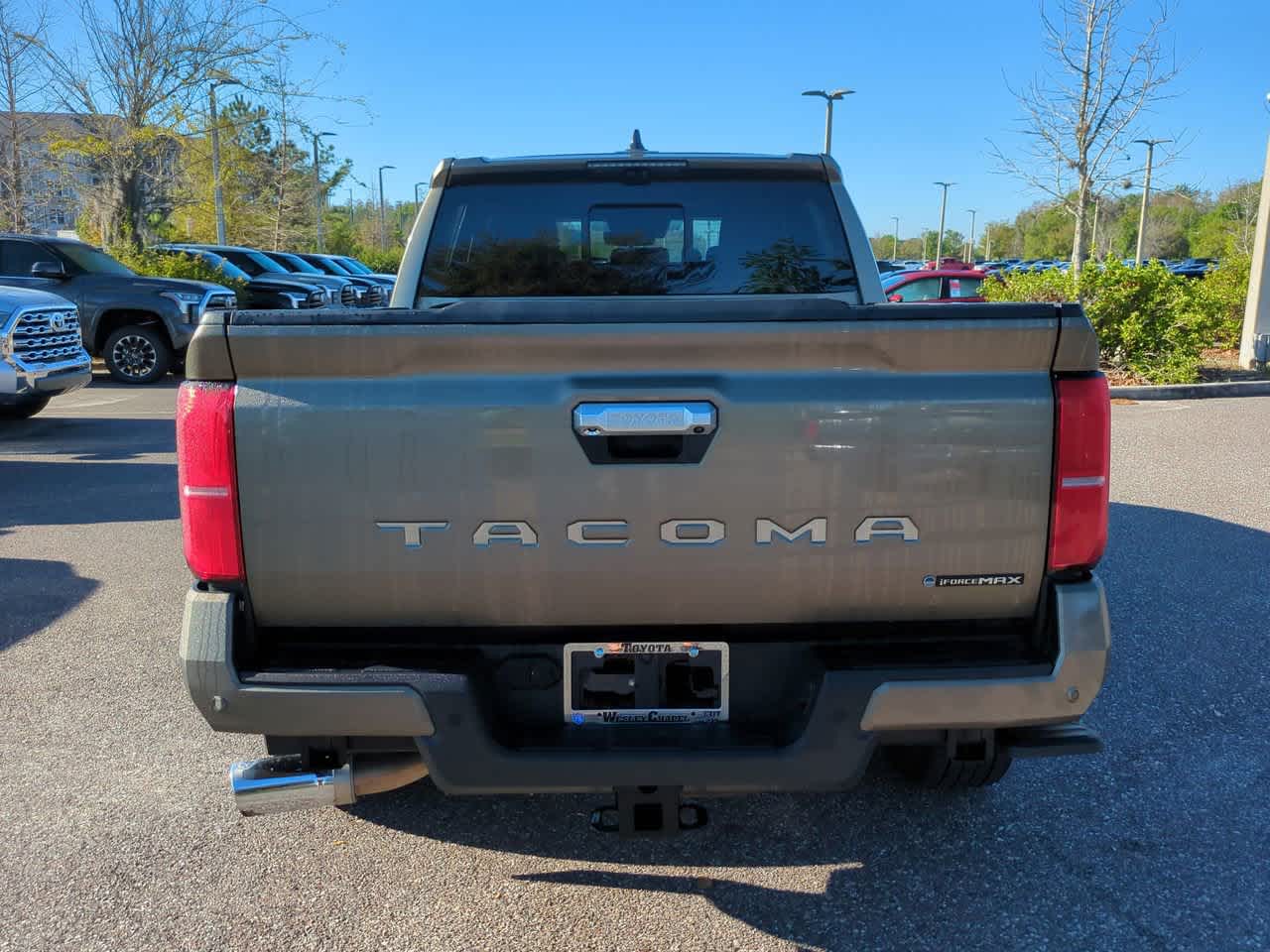 Thumbnail: 2025 Toyota Tacoma - 5