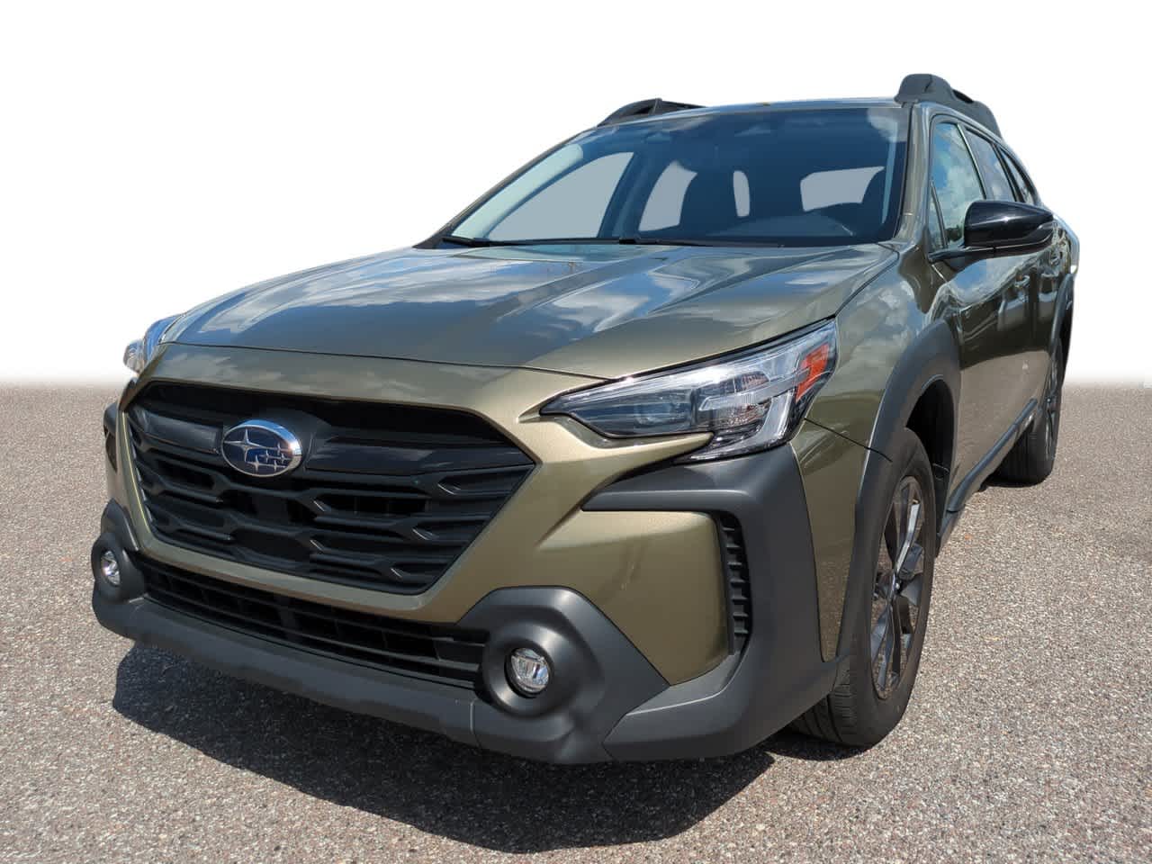 Thumbnail: 2025 Subaru Outback - 1