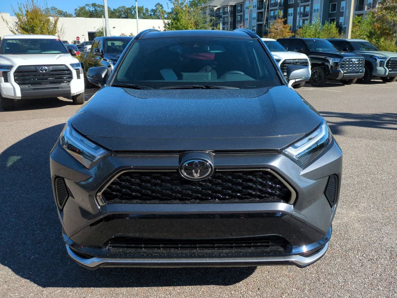 Thumbnail: 2025 Toyota RAV4 - 9