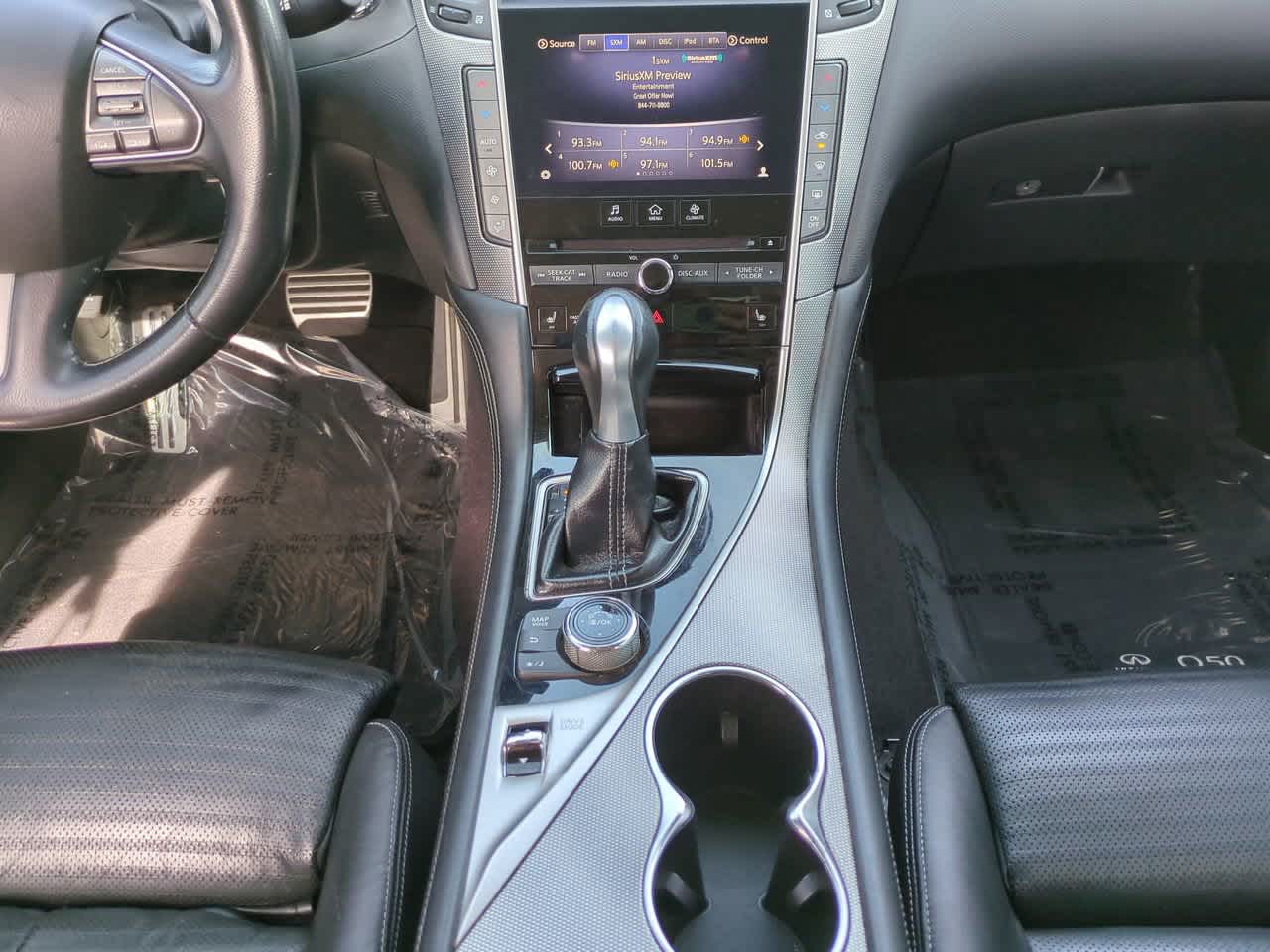 Thumbnail: 2014 INFINITI Q50 - 18