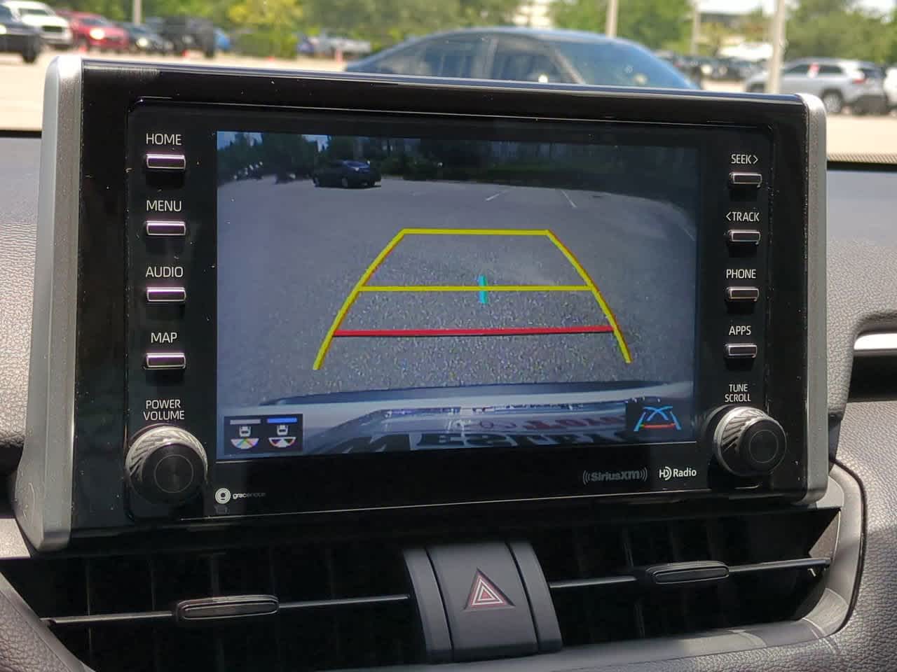 2021 Toyota RAV4 XLE 20